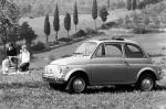 Fiat 500 L 1968 года